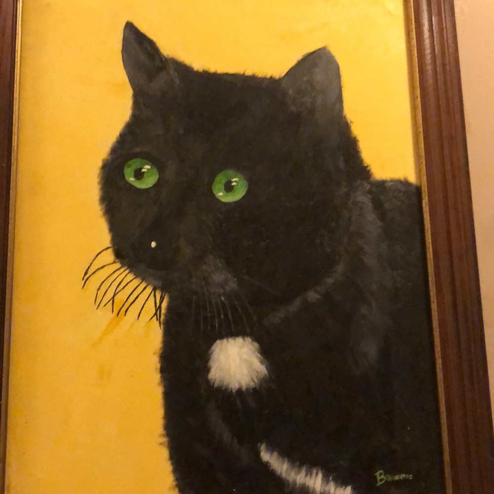 Wall art
